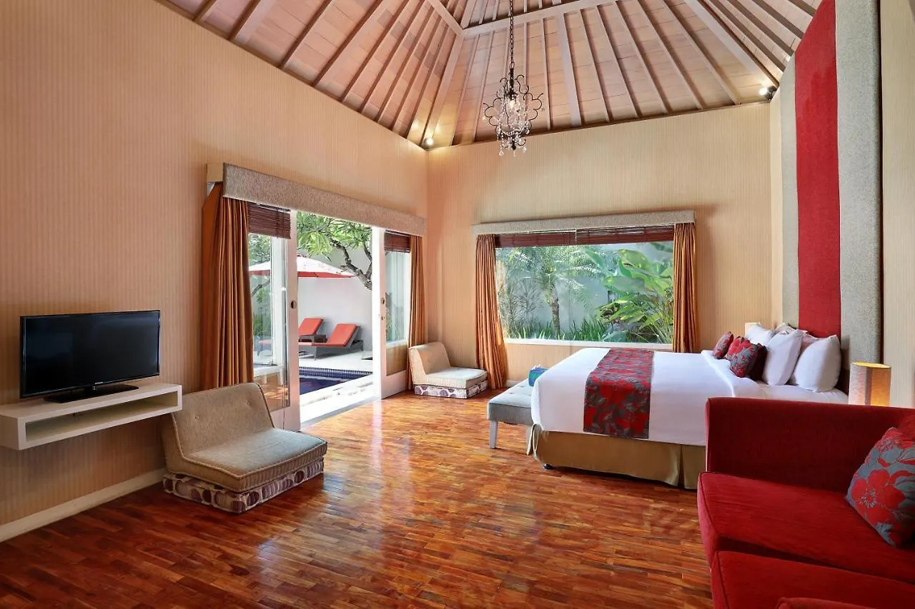 Kaisa Villas Seminyak  塞米亚克