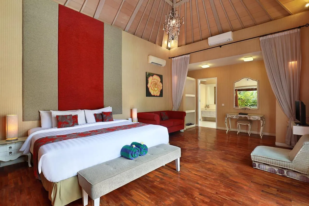 Kaisa Villas Seminyak 印尼