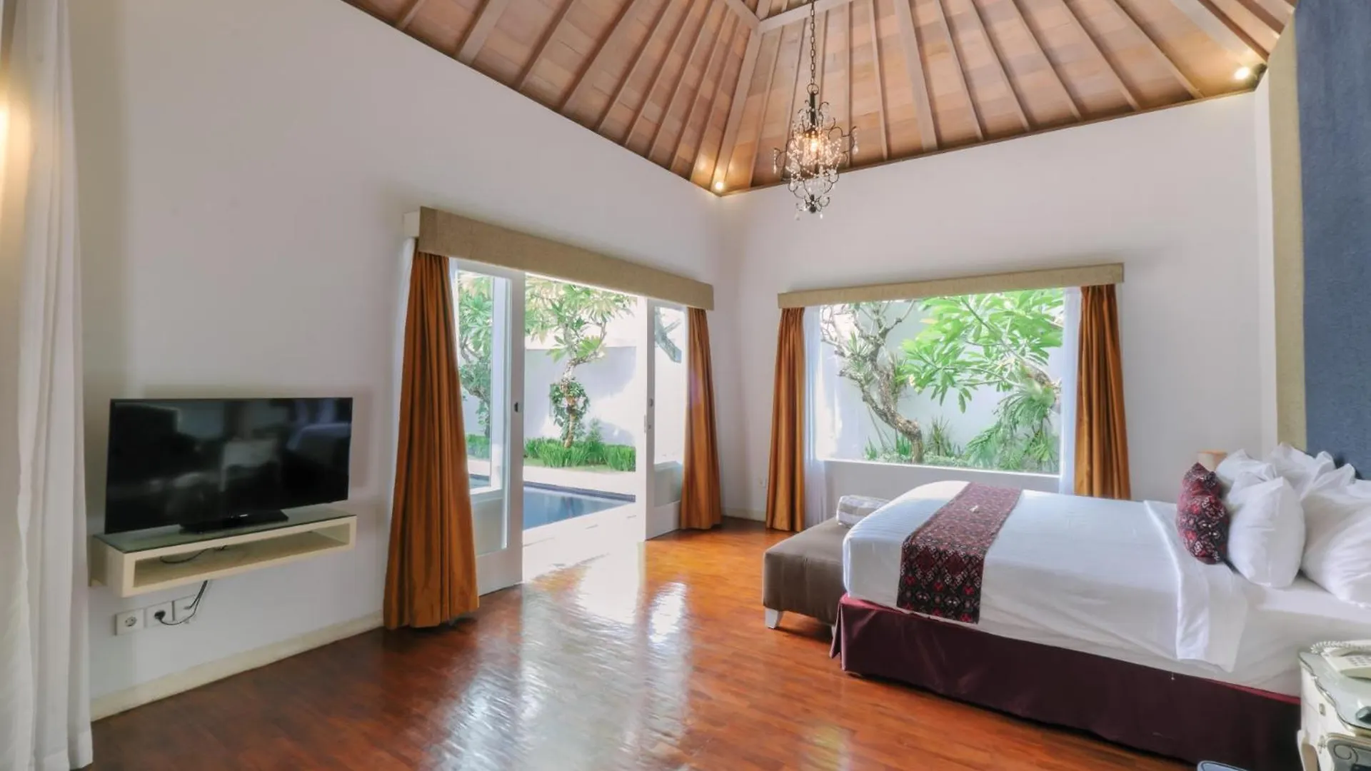 Kaisa Villas Seminyak 印尼