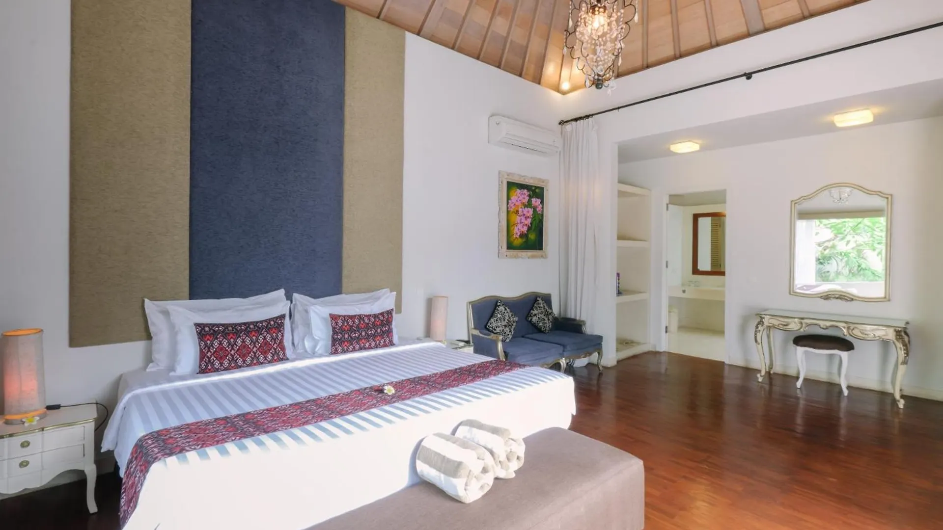 Kaisa Villas Seminyak 0*, 塞米亚克 印尼