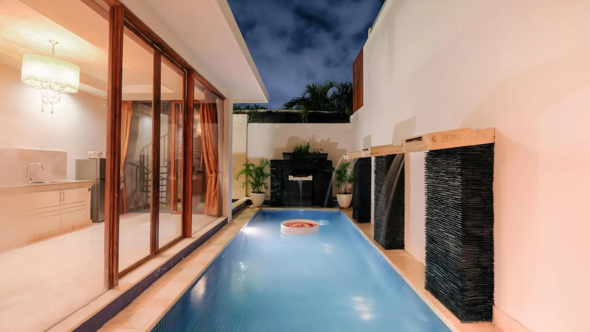 Kaisa Villas Seminyak 印尼