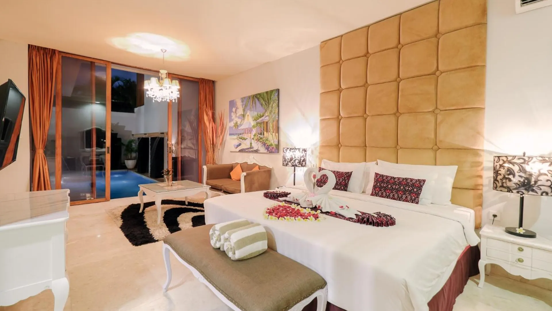 Kaisa Villas Seminyak  塞米亚克