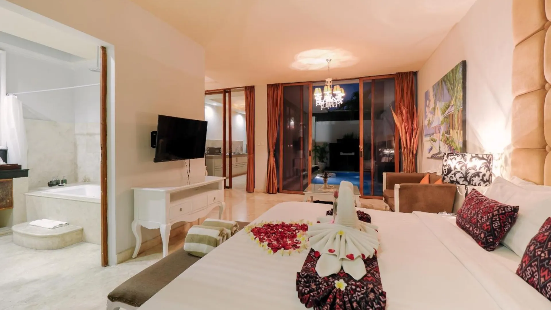 Kaisa Villas Seminyak